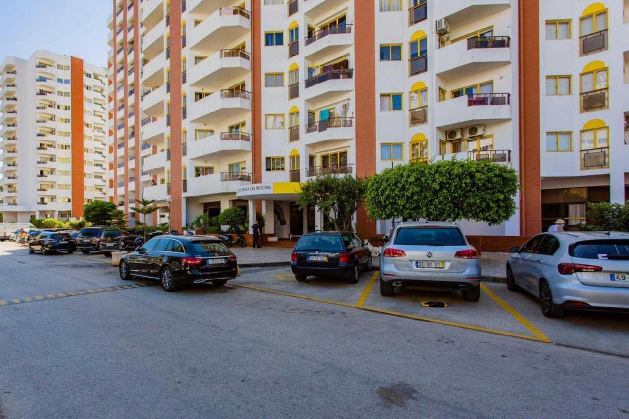Rocha & Mar Daire Portimão Dış mekan fotoğraf