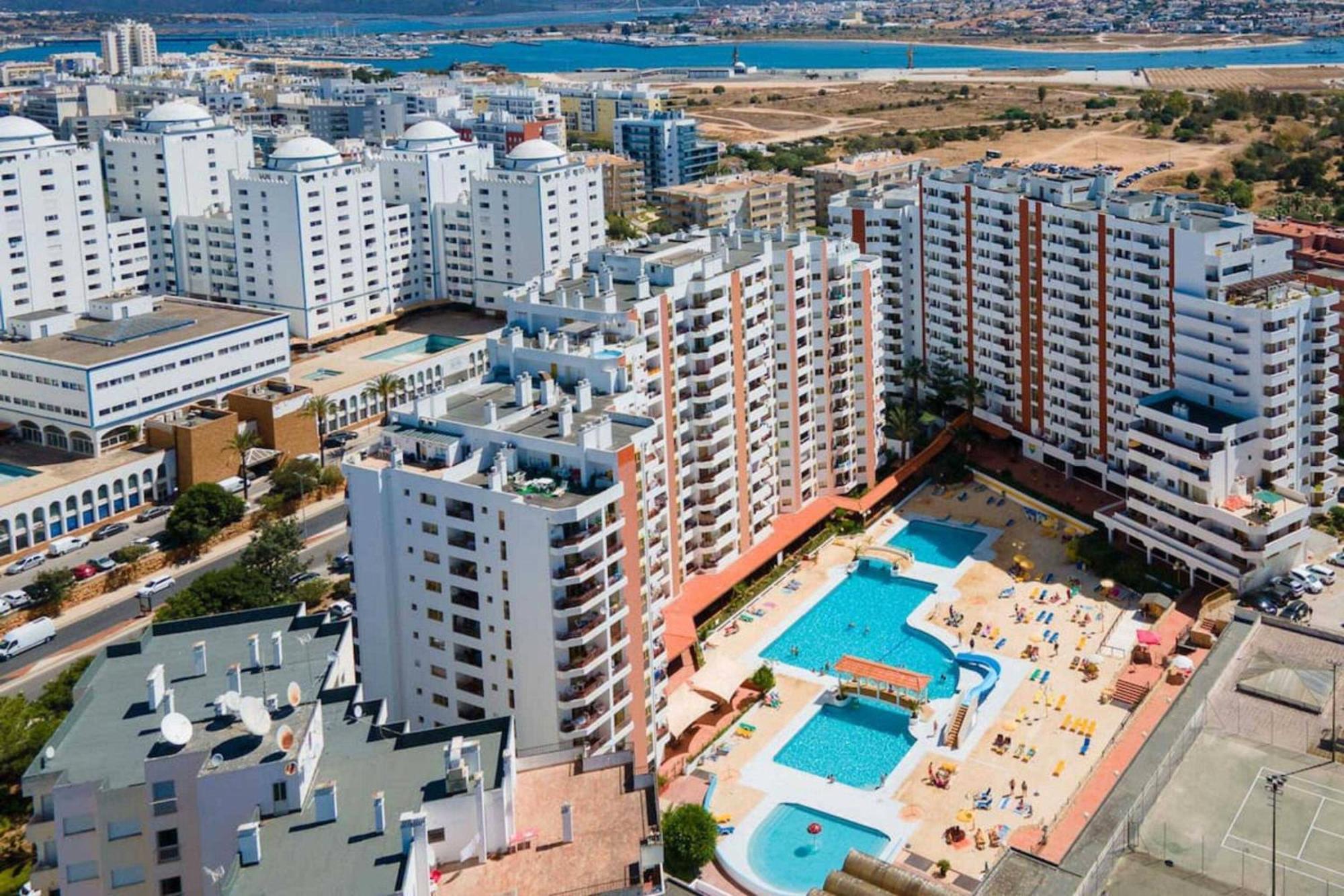 Rocha & Mar Daire Portimão Dış mekan fotoğraf